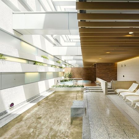 Villa Fontaine Grand Tokyo Ariake Tóquio Exterior foto