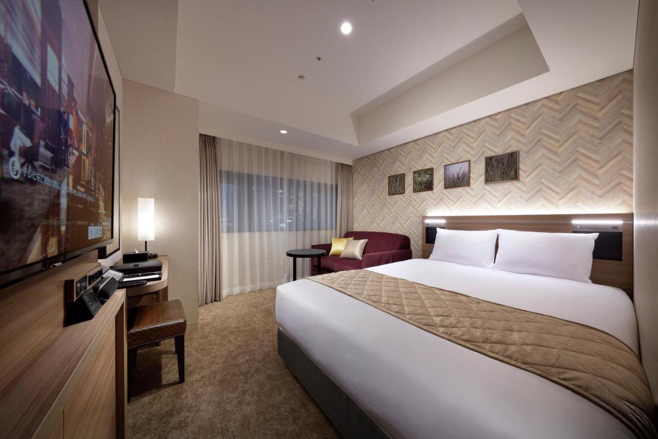 Villa Fontaine Grand Tokyo Ariake Tóquio Exterior foto