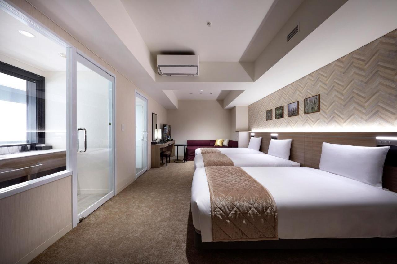 Villa Fontaine Grand Tokyo Ariake Tóquio Exterior foto