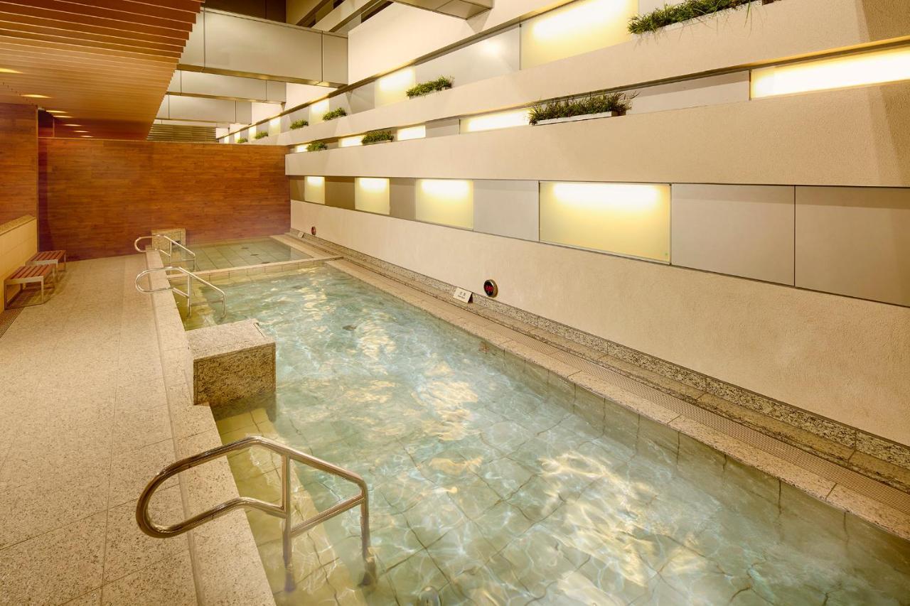 Villa Fontaine Grand Tokyo Ariake Tóquio Exterior foto