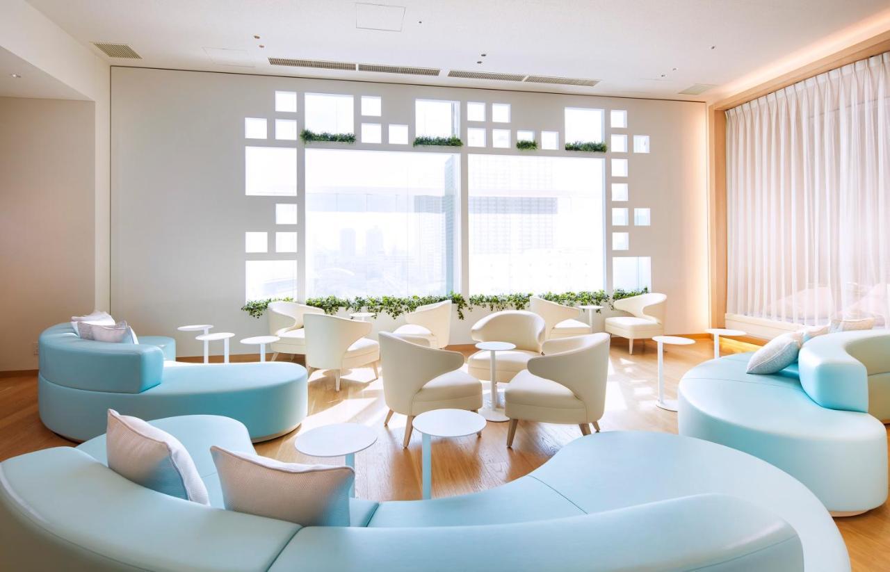 Villa Fontaine Grand Tokyo Ariake Tóquio Exterior foto