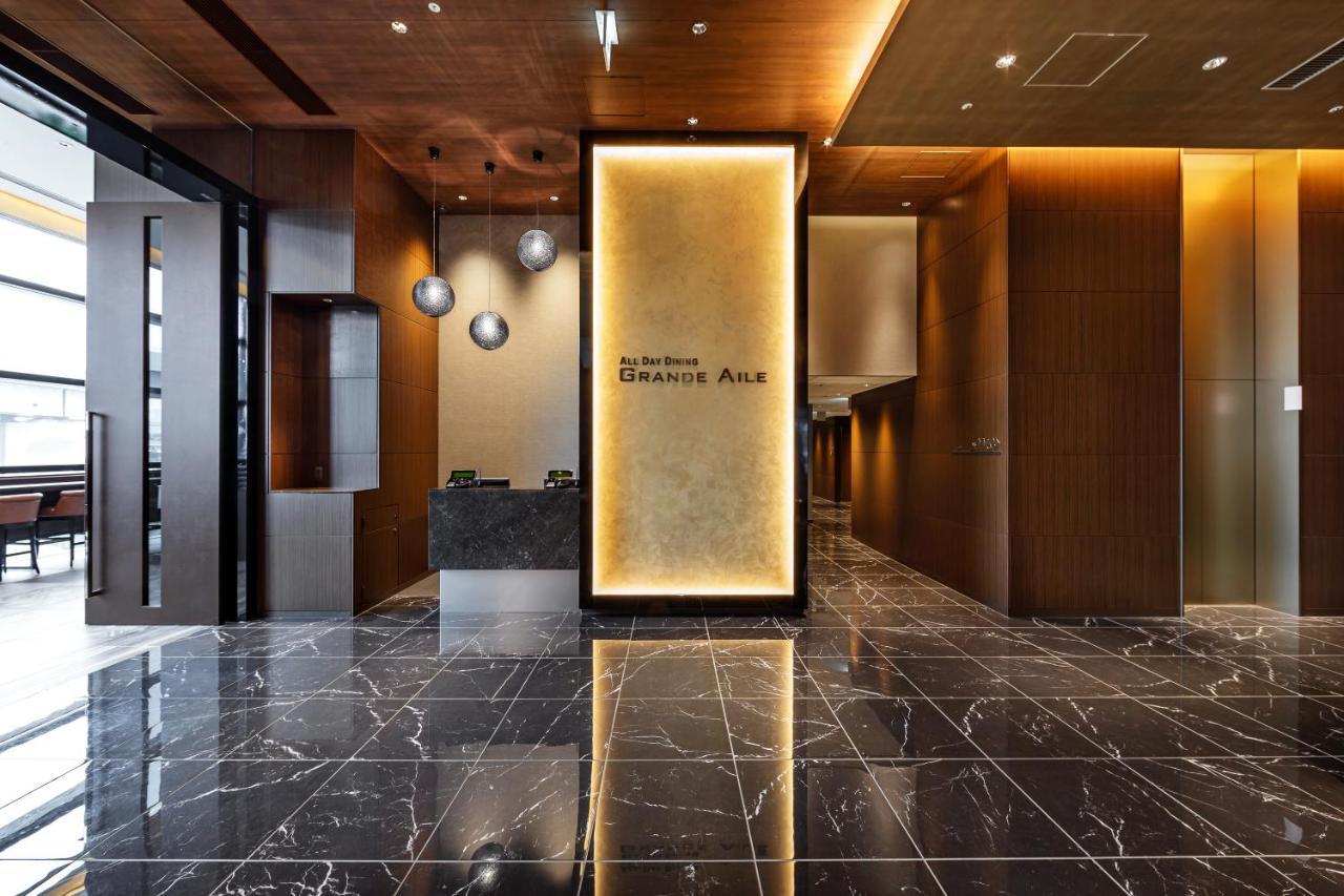 Villa Fontaine Grand Tokyo Ariake Tóquio Exterior foto