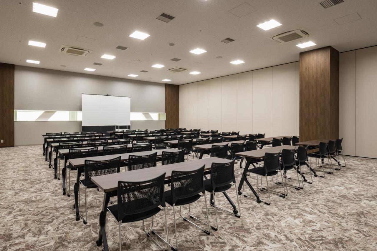 Villa Fontaine Grand Tokyo Ariake Tóquio Exterior foto