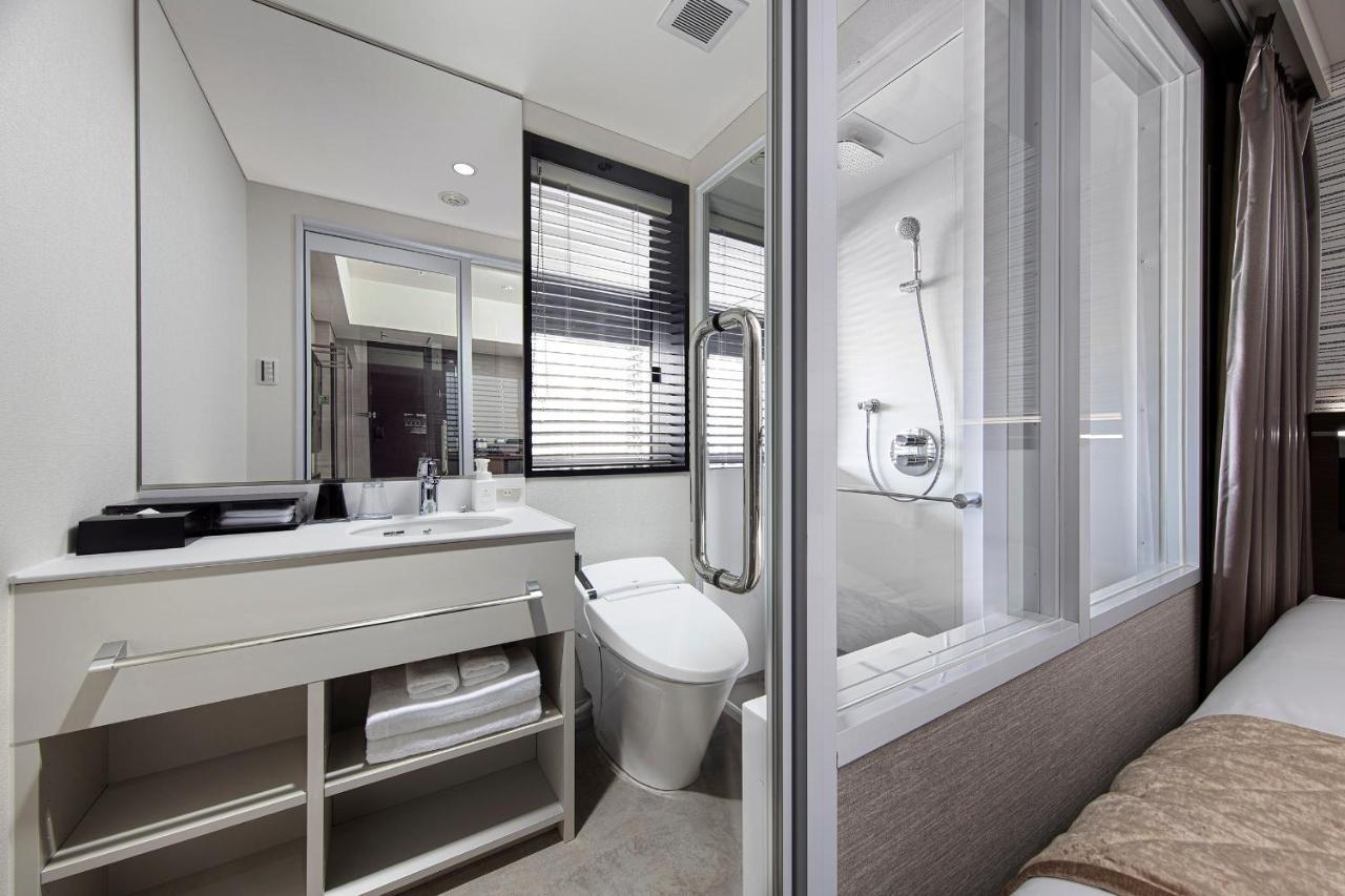 Villa Fontaine Grand Tokyo Ariake Tóquio Exterior foto