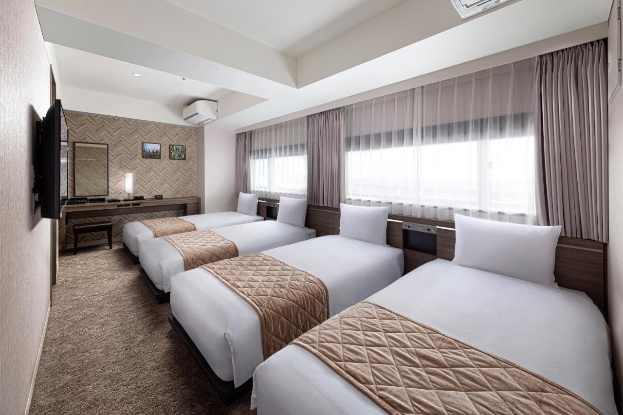 Villa Fontaine Grand Tokyo Ariake Tóquio Exterior foto