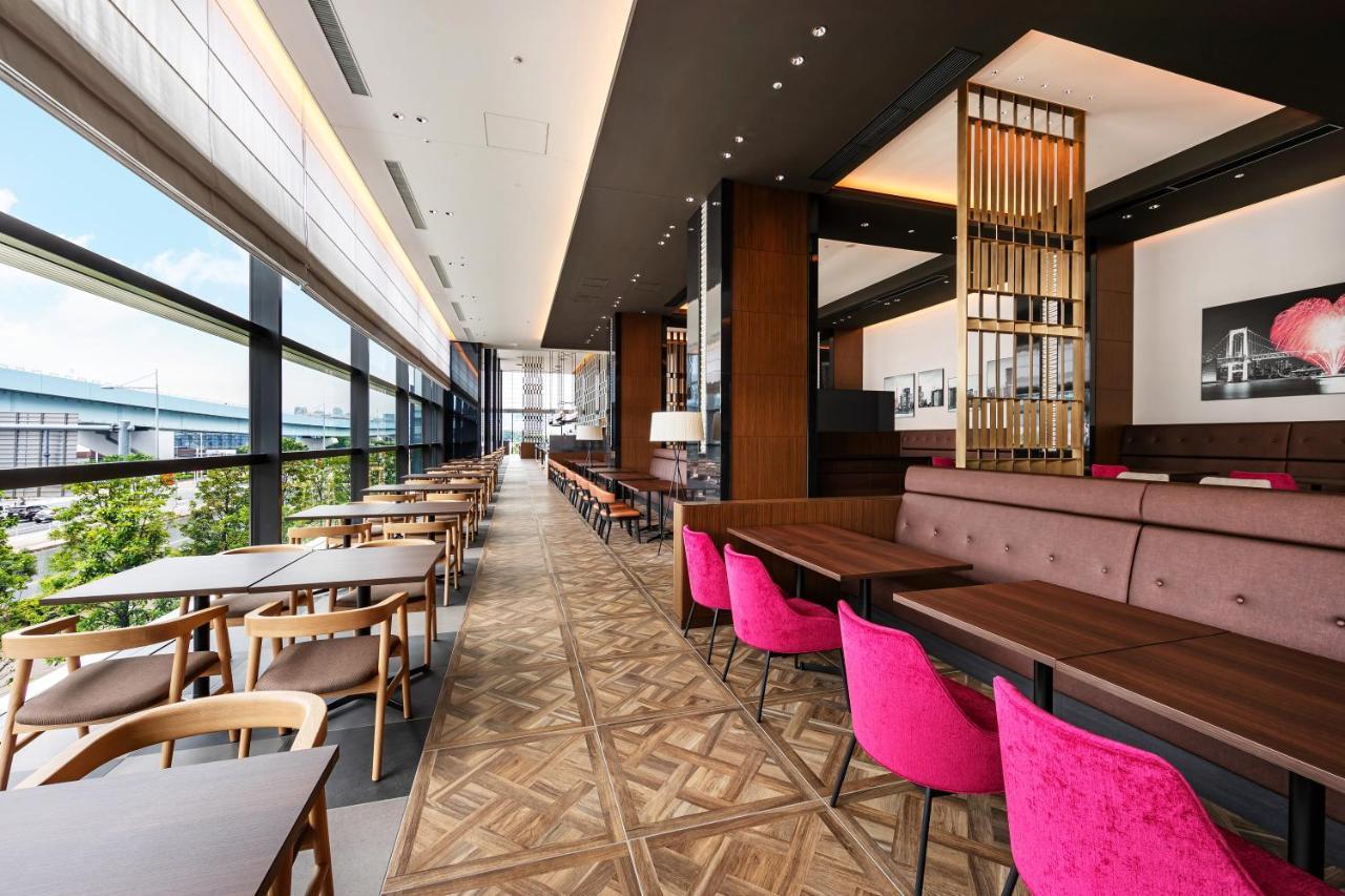 Villa Fontaine Grand Tokyo Ariake Tóquio Exterior foto