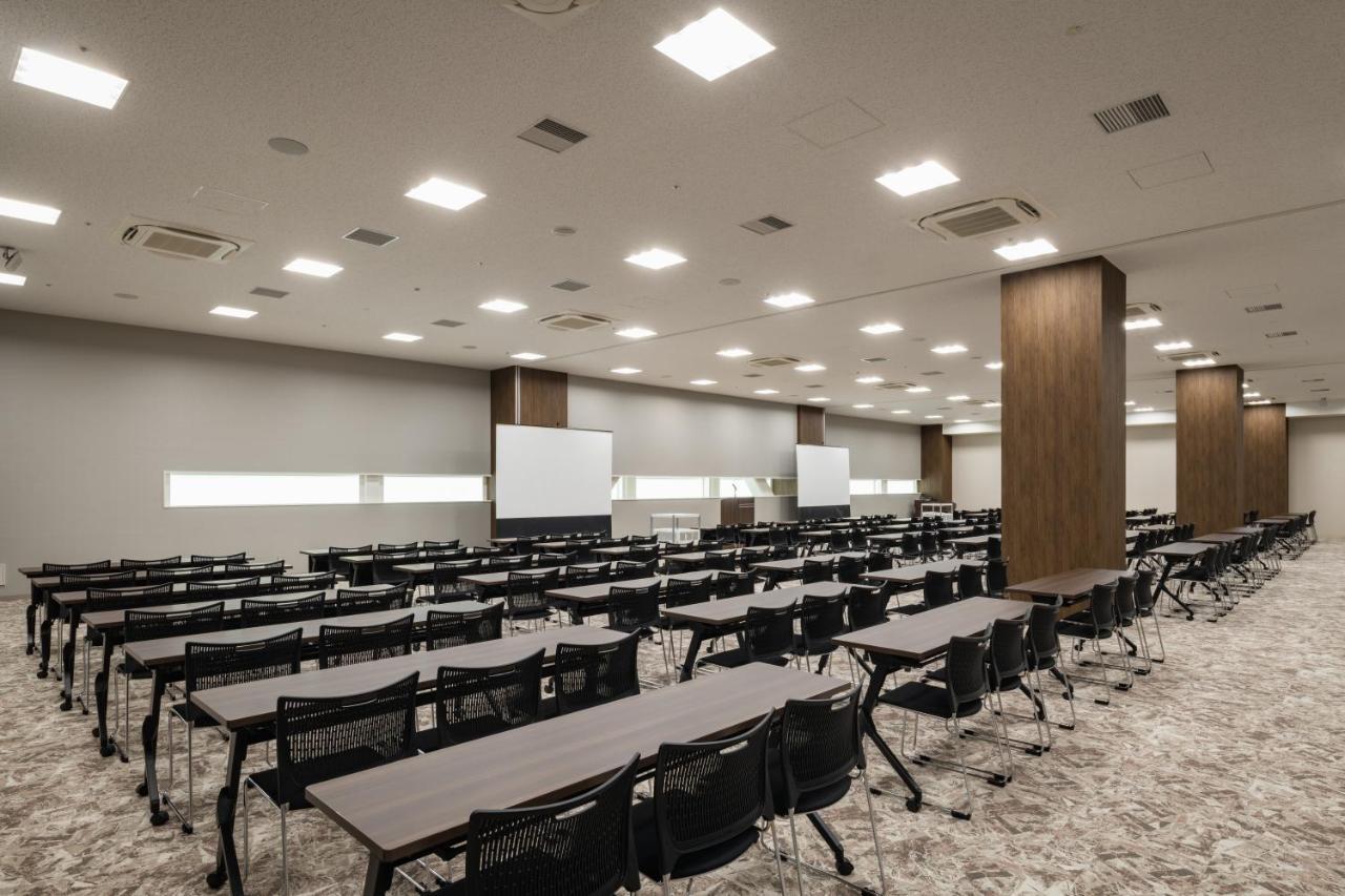 Villa Fontaine Grand Tokyo Ariake Tóquio Exterior foto