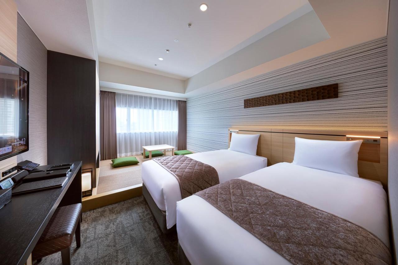 Villa Fontaine Grand Tokyo Ariake Tóquio Exterior foto