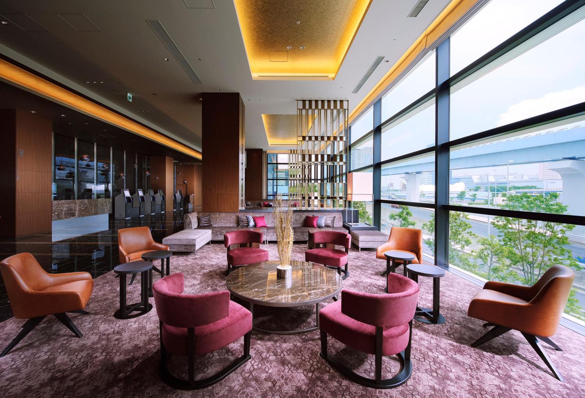 Villa Fontaine Grand Tokyo Ariake Tóquio Exterior foto