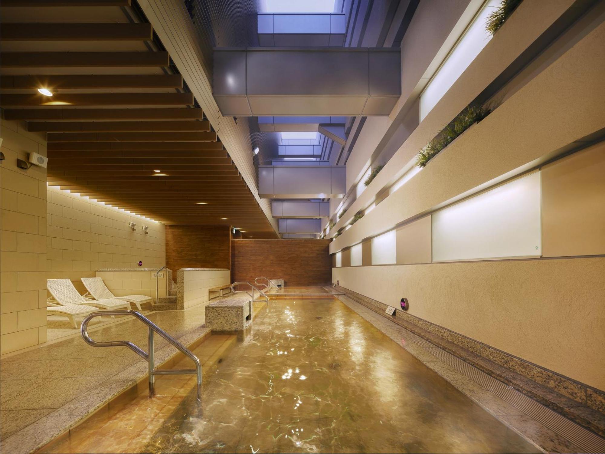 Villa Fontaine Grand Tokyo Ariake Tóquio Exterior foto