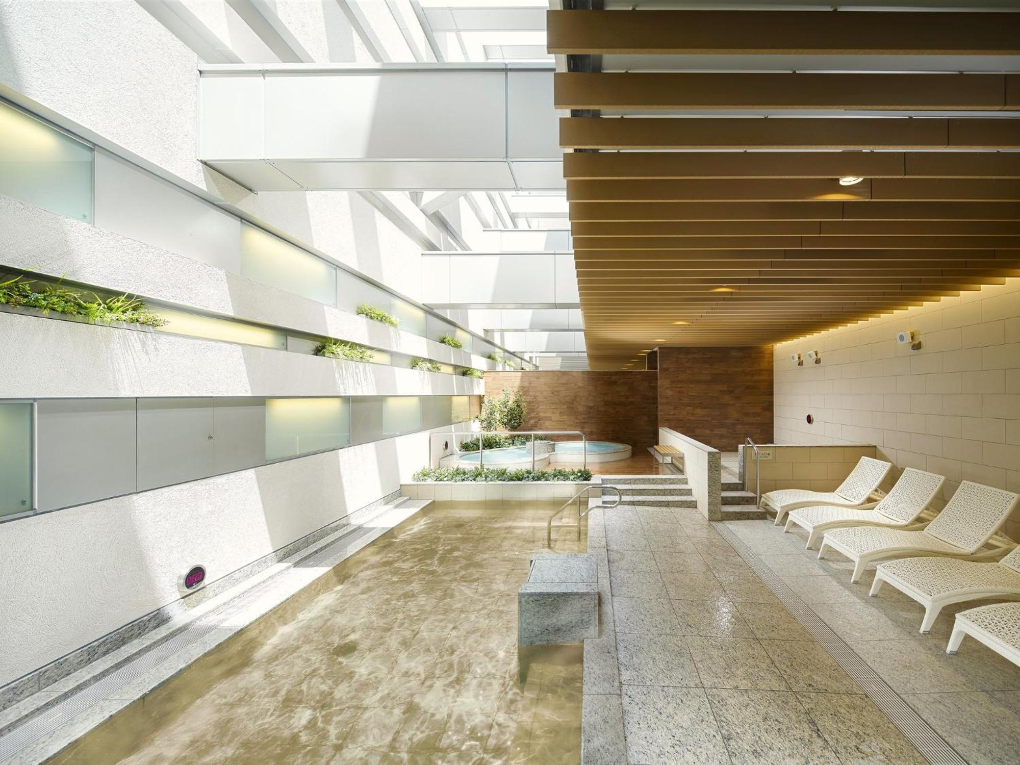 Villa Fontaine Grand Tokyo Ariake Tóquio Exterior foto